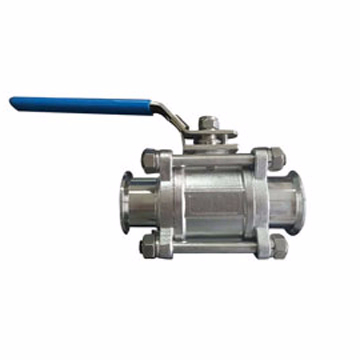 Ball valve